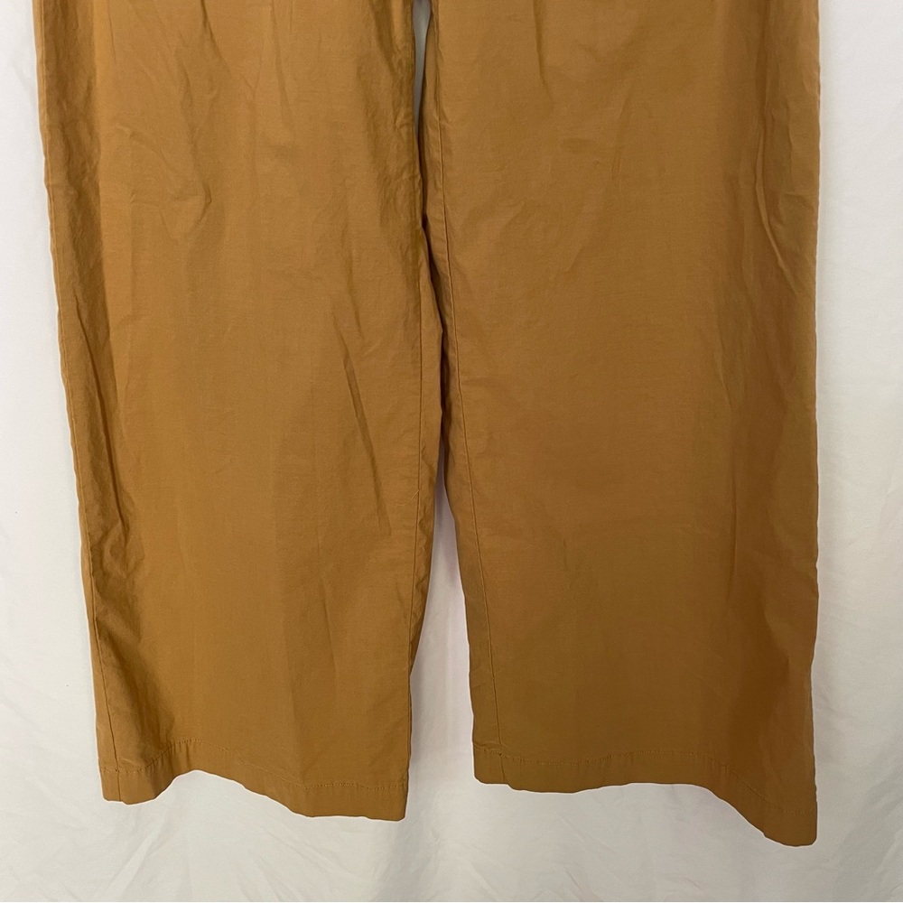 Boho Women’s‎ Pants Wide Leg Office Business Casual Capsule Adjustable Waist - Picture 4 of 13